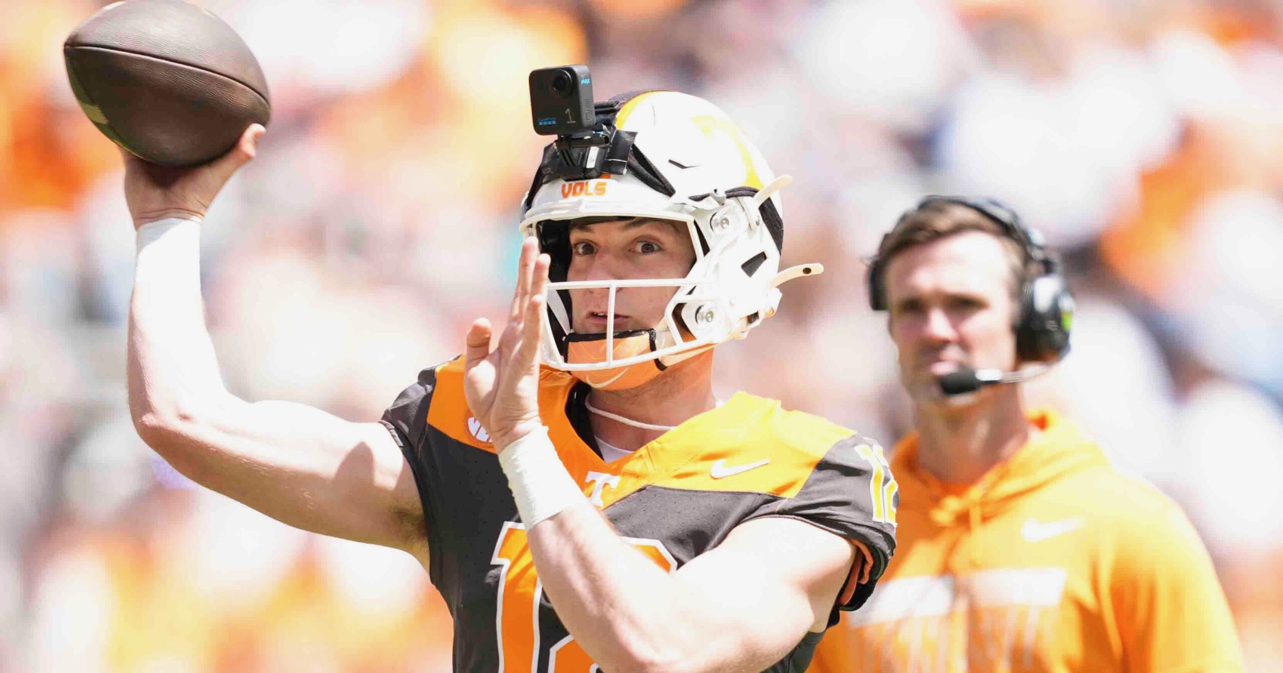Tennessee summer off-season position look ahead: Quarterbacks