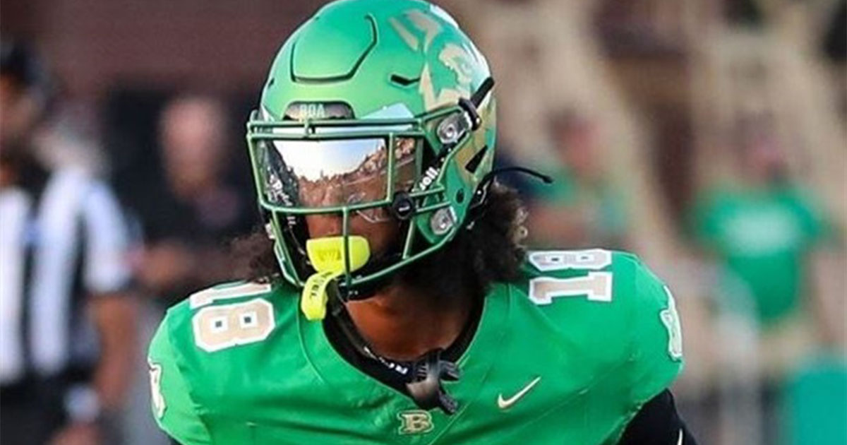 Kansas State joins race for Georgia DB Hannibal Navies