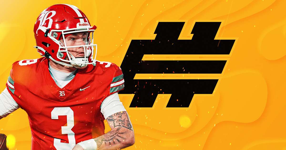 Louisville QB commit Briggs Cherry ready to prove himself at Elite 11 Finals