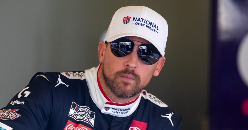 Denny Hamlin