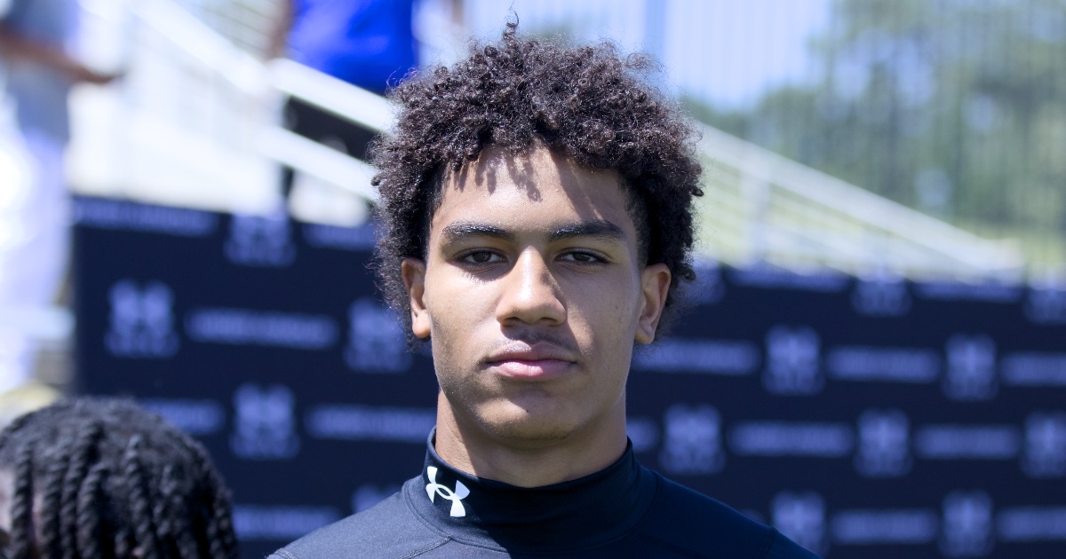 Elite 2027 Prospect Talks Texas Offer, SEC Fit, and Recruiting Plans