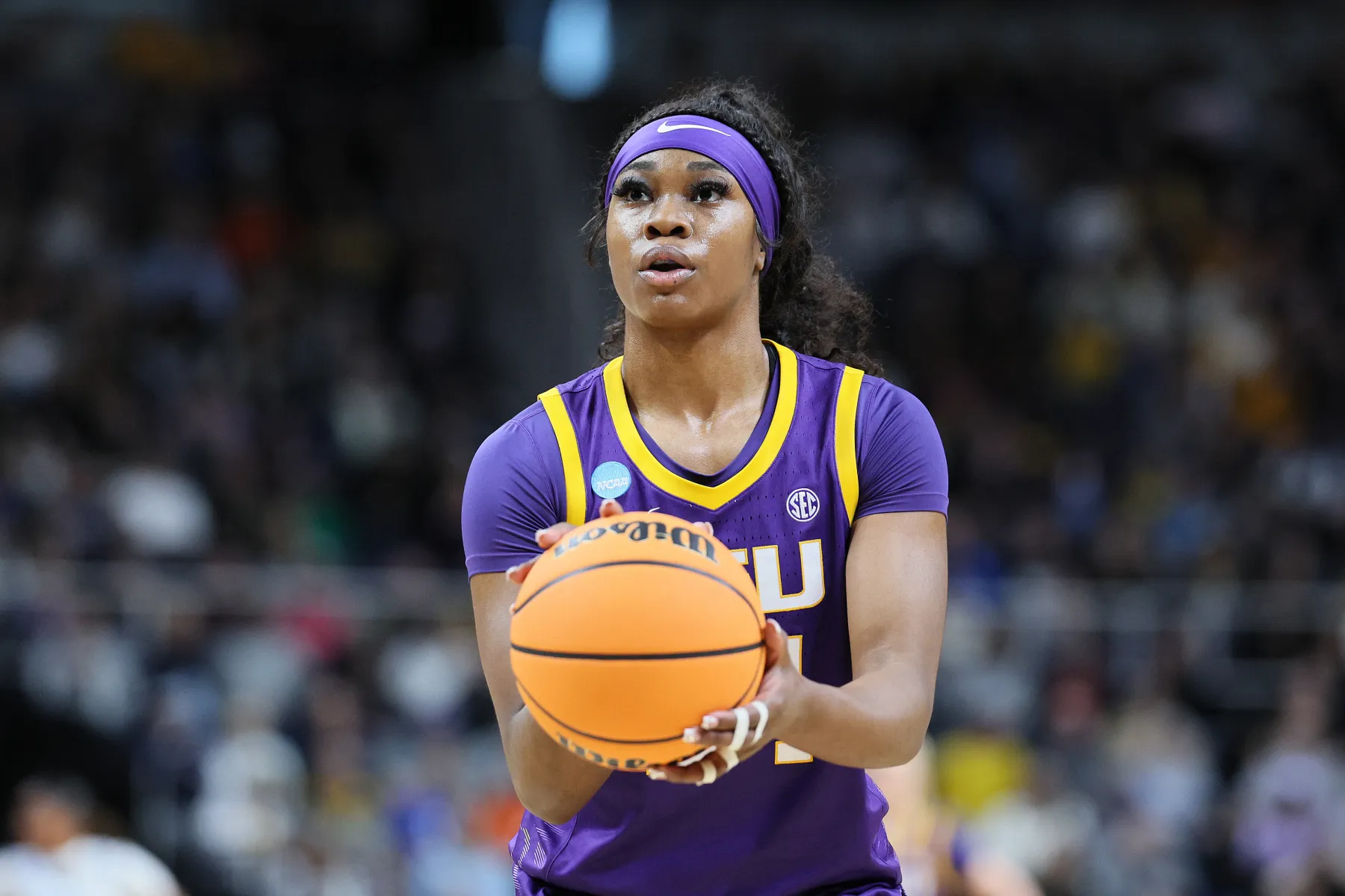 LSU Basketball and the WNBA Draft: The history of Top 10 picks