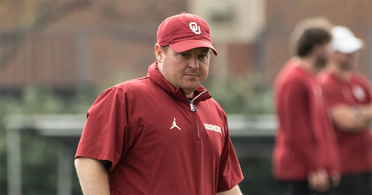 Reunited with Brent Venables, Wes Goodwin is ready to help OU's defense