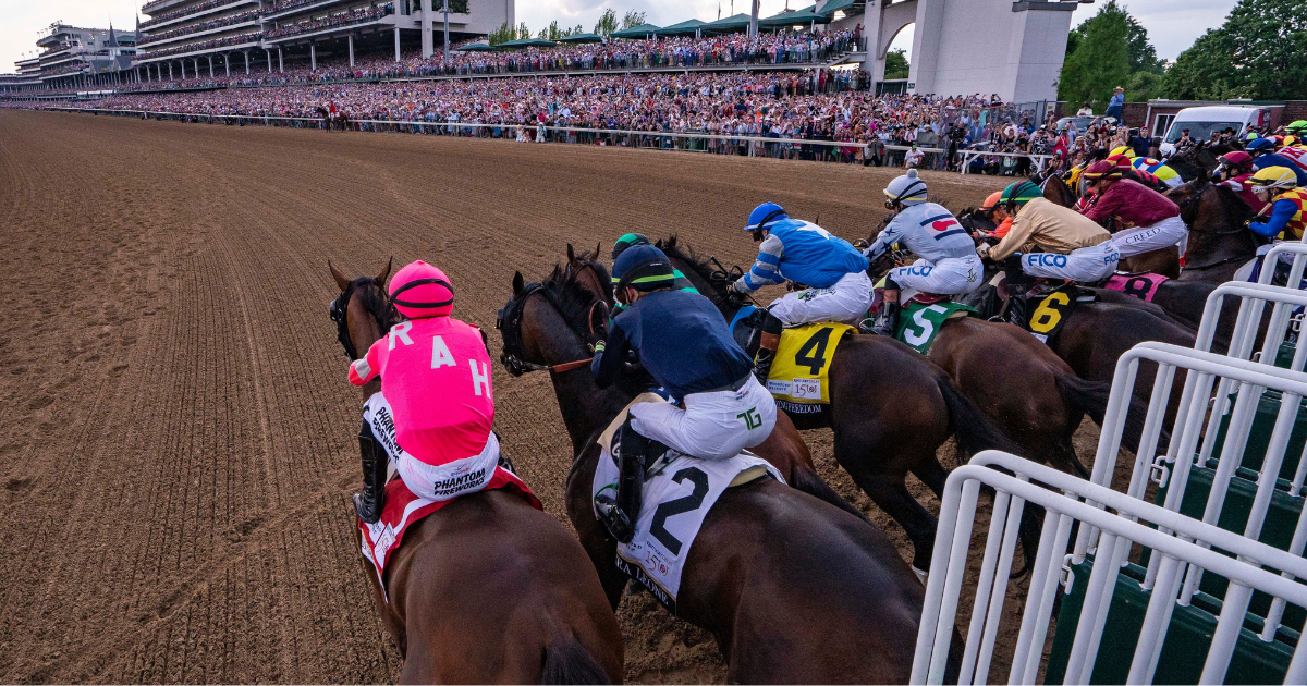 Logistical Change May Leave the Fastest Horse Out of the Kentucky Derby