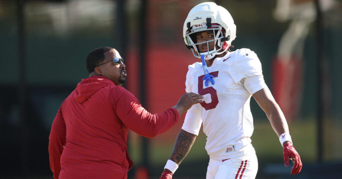 Alabama has cornerback depth it didn't have last season, Wommack says