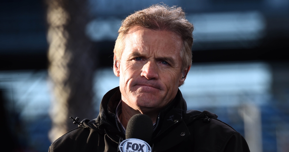 Kenny Wallace unloads on NASCAR fans following Bristol reaction