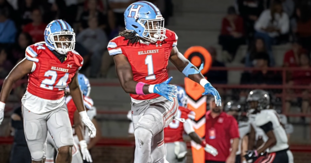 Alabama extends offer to fast rising in-state 2026 linebacker