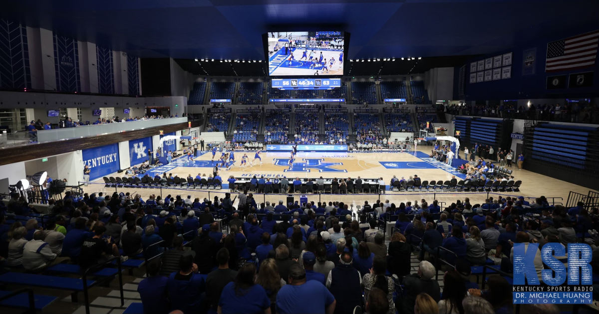 UK hosting Grand Re-Opening for Historic Memorial Coliseum this weekend