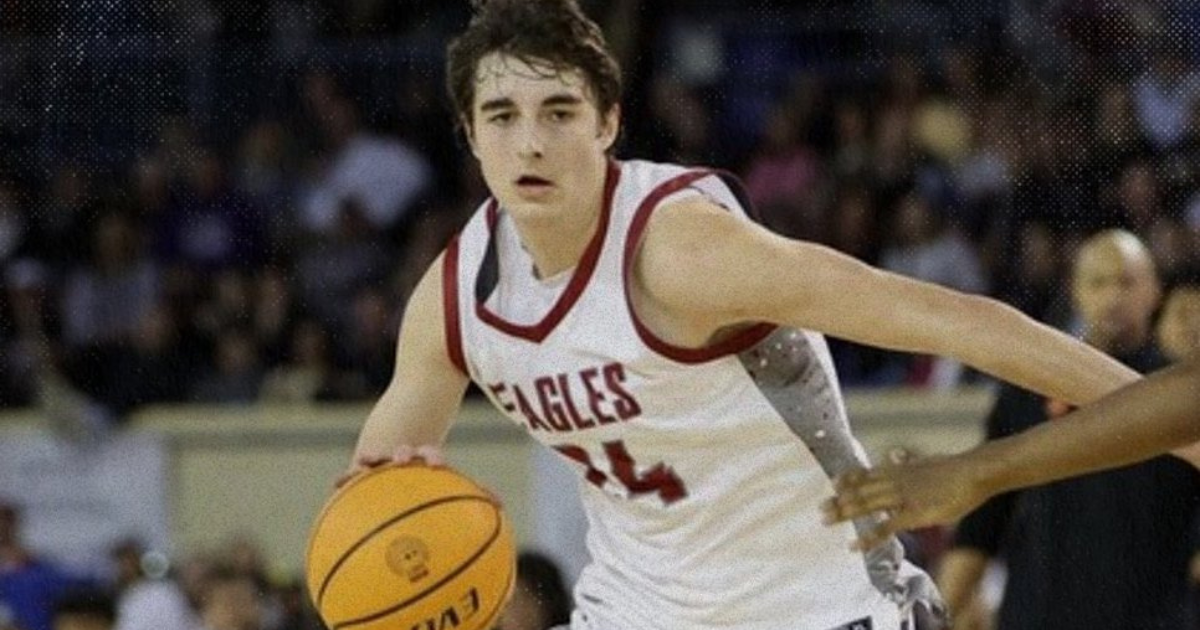 Iowa lands commitment from 2025 wing prospect