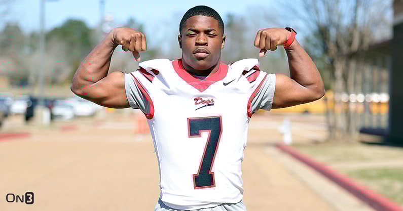 Vols' are 'high' on the list for four-star RB Tyson Robinson after 'Big Orange BBQ'