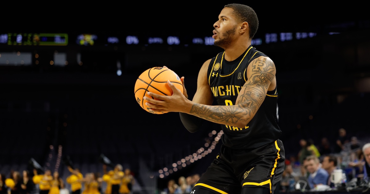 Wichita State wing Corey Washington commits to SMU Wichita State wing Corey Washington commits to SMU