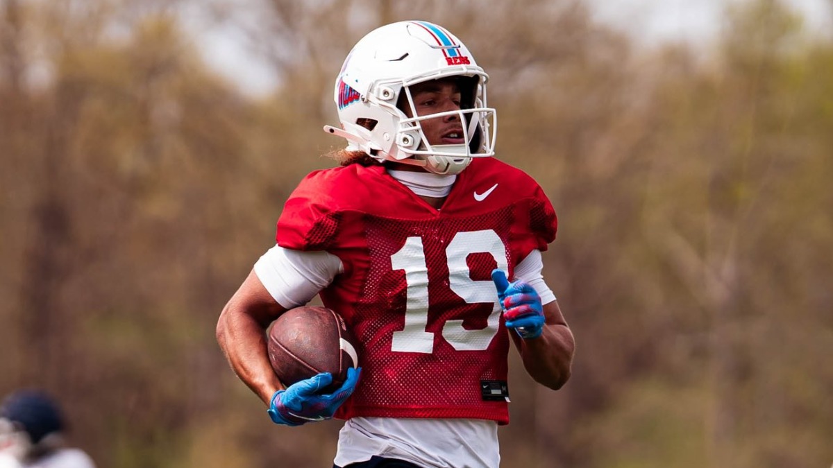 Ole Miss WR room ranked among college football's best