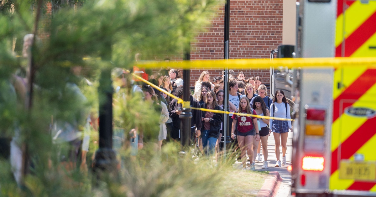 Florida State campus shooting: Shooter identified as FSU student
