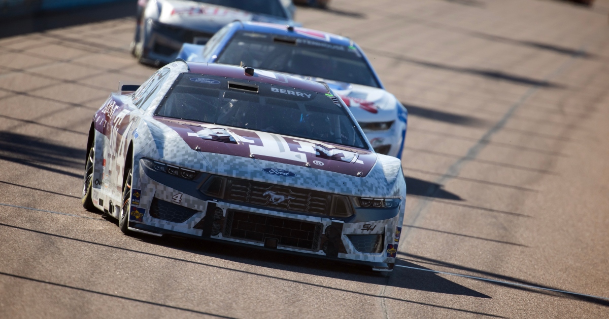 Texas A&M Secures Season-Long Sponsorship Deal with Haas Factory Team for NASCAR and IndyCar in 2025