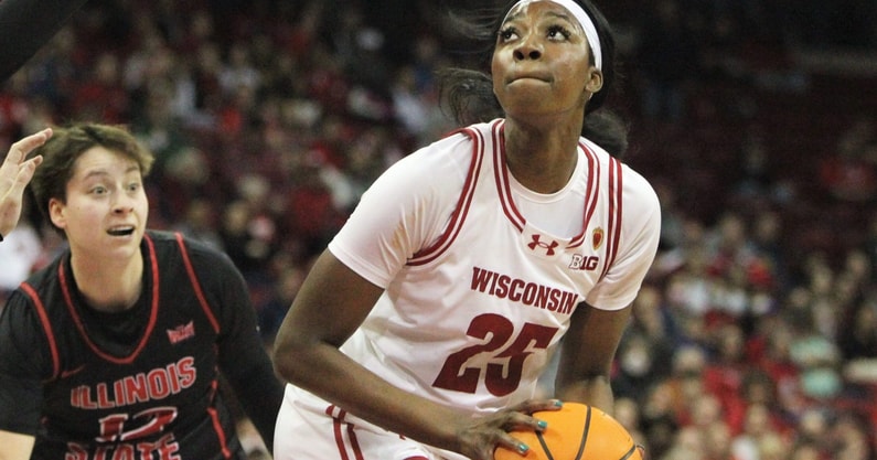 What LSU's visit from Serah Williams means for the elite transfer