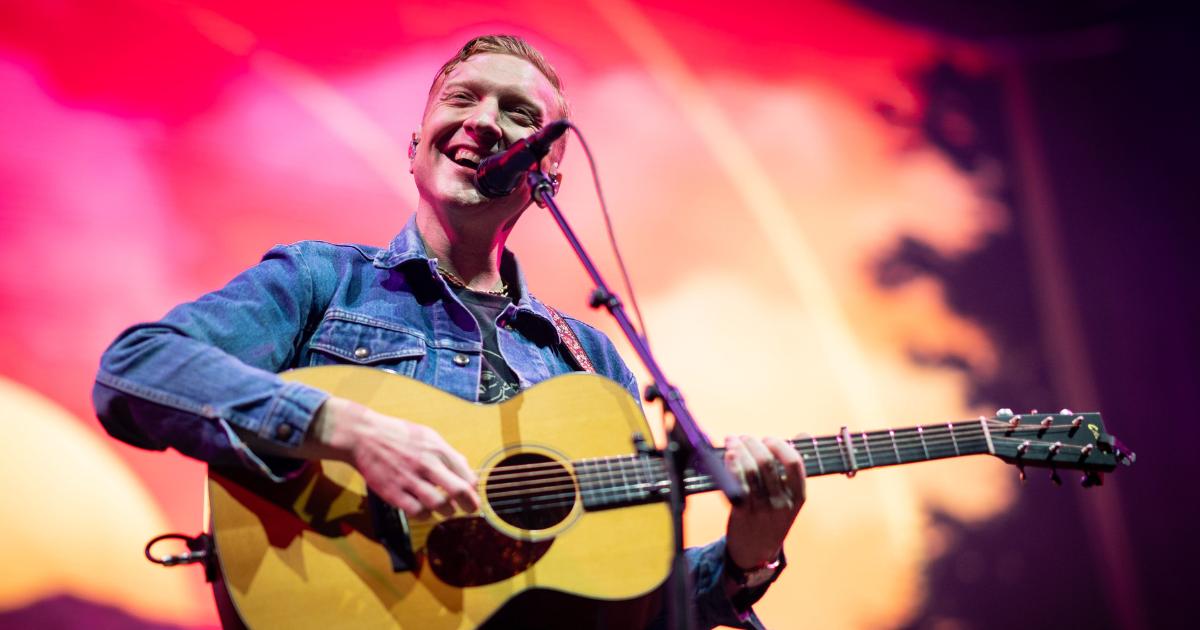 Tyler Childers' Kroger Field Concert Supports Kentucky Flood Relief Efforts