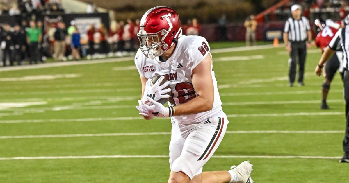 Kalen DeBoer assesses Alabama pair of transfer portal tight end additions