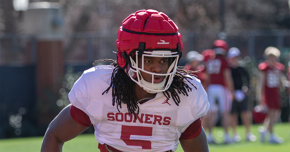 Why OU might finally be able to unleash the Cheetah position