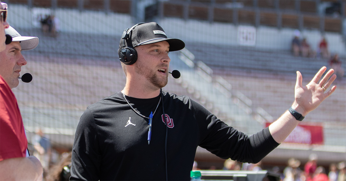 Podcast: Ben Arbuckle should be allowed to choose his own QB