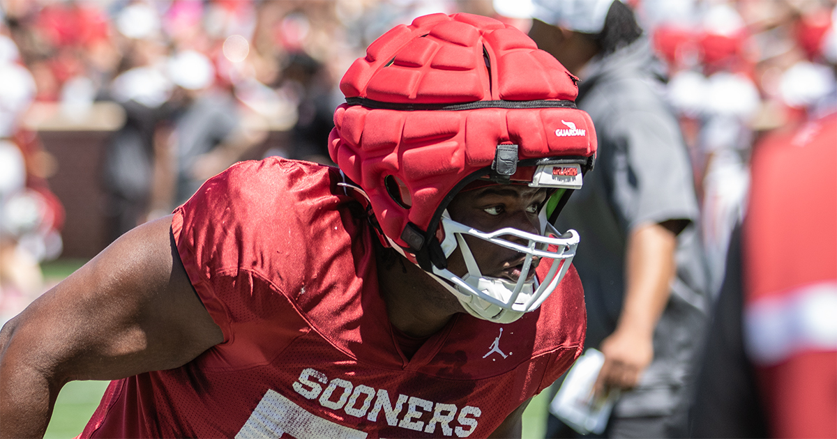 Crimson Countdown: No. 55 Eddy Pierre-Louis