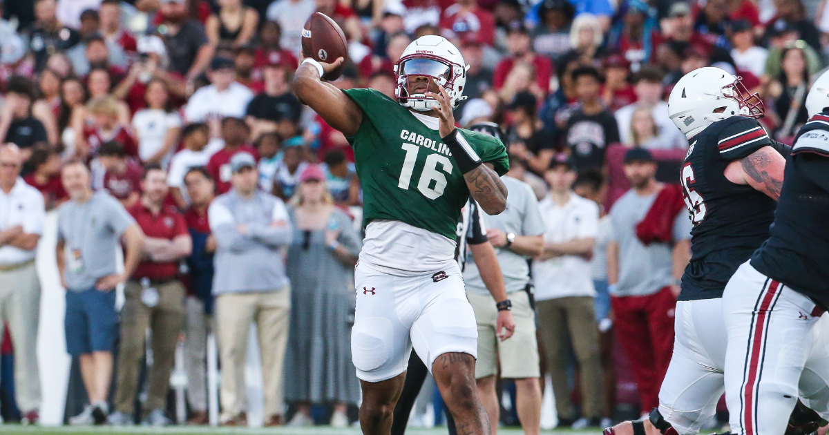 Instant analysis: South Carolina's Garnet and Black Spring Game
