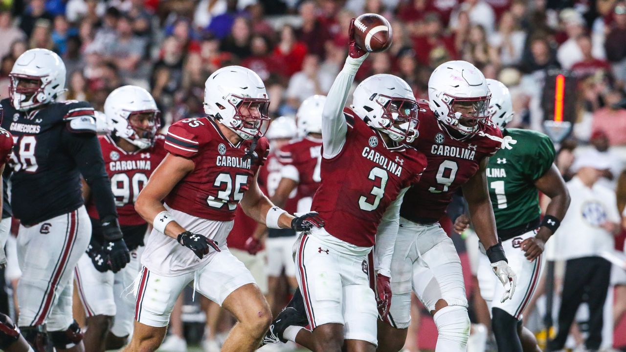 Ten takeaways from South Carolina's spring game
