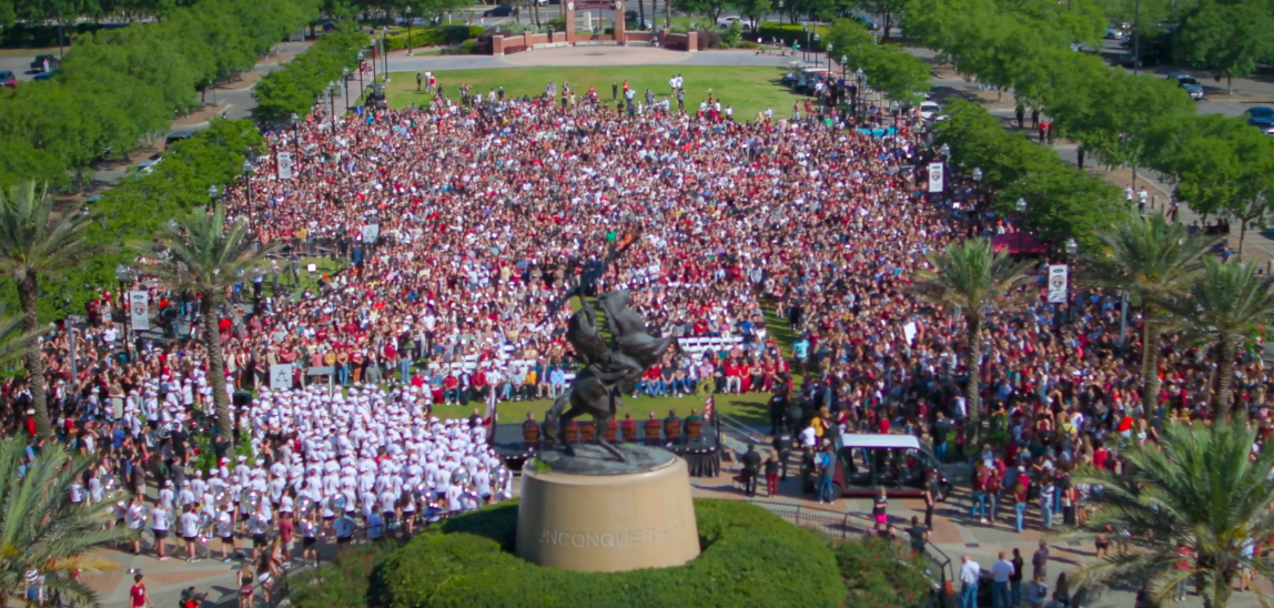 FSU coaches offer messages of hope as community mourns shooting victims