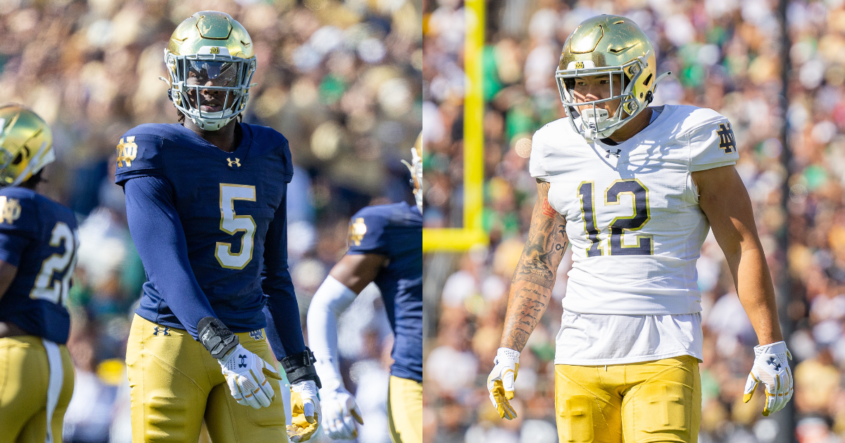 What the Jordan Botelho injury means for the Notre Dame defensive end situation