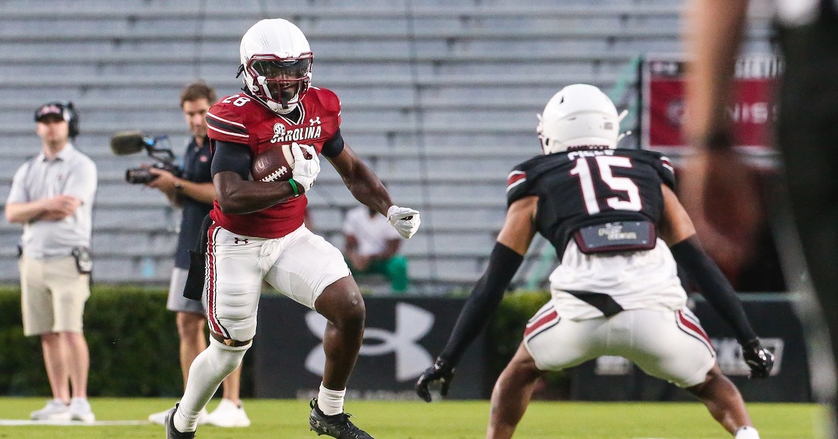Spring game insights: Reacting to Friday night at Williams-Brice