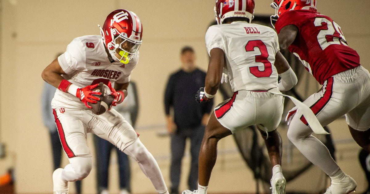 Freshmen could make impact for Indiana in 2025 season: 'We've got some talented guys'
