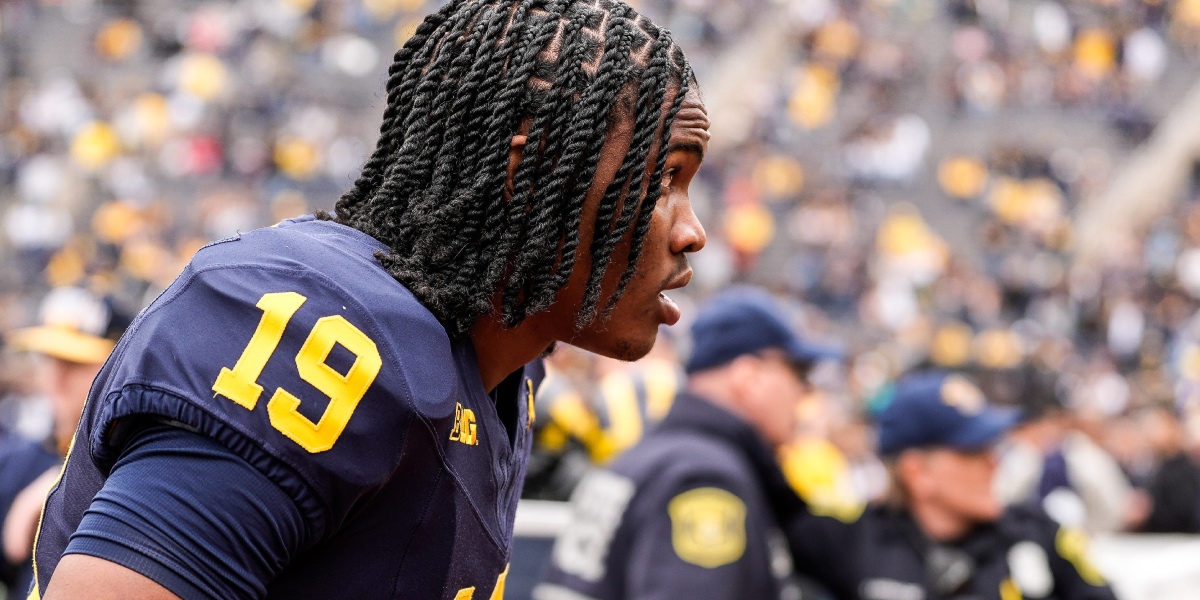 Anonymous Big Ten coach reveals how Michigan, Bryce Underwood become 'serious postseason contender'
