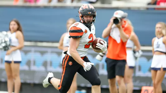 Portal RB target John Volker recaps visit: "There is a lot to like about Michigan”