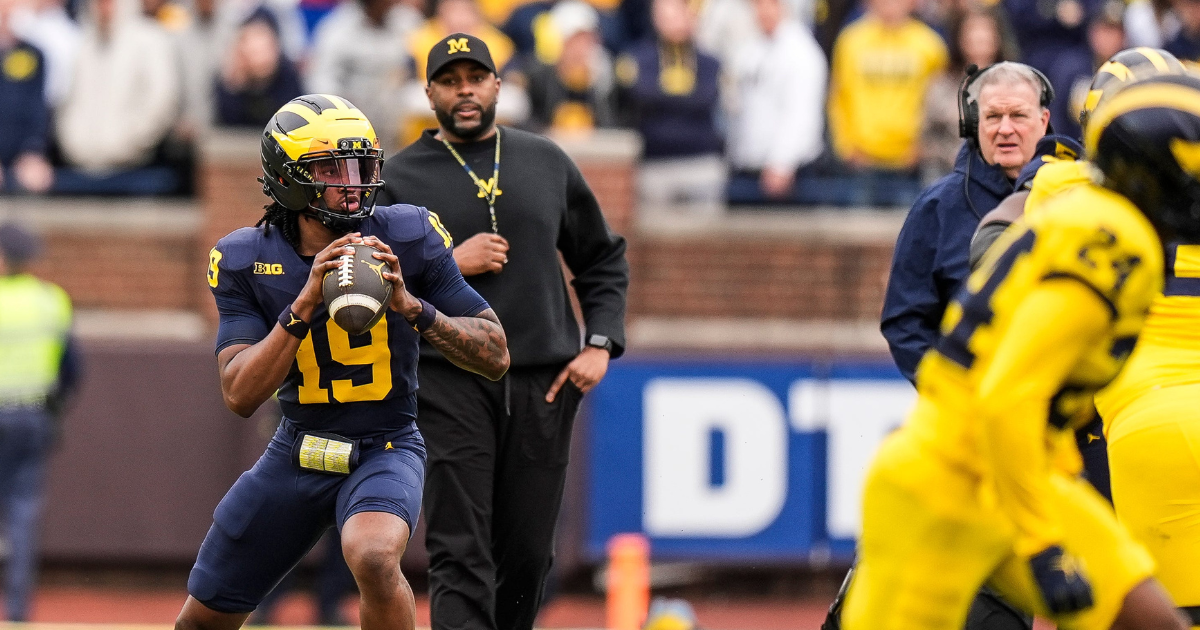 Podcast: Michigan football 'Good news, bad news' ahead of 2025 season