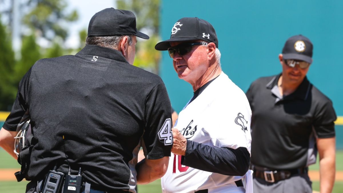 Paul Mainieri: 'I had just underestimated the strength of the conference'