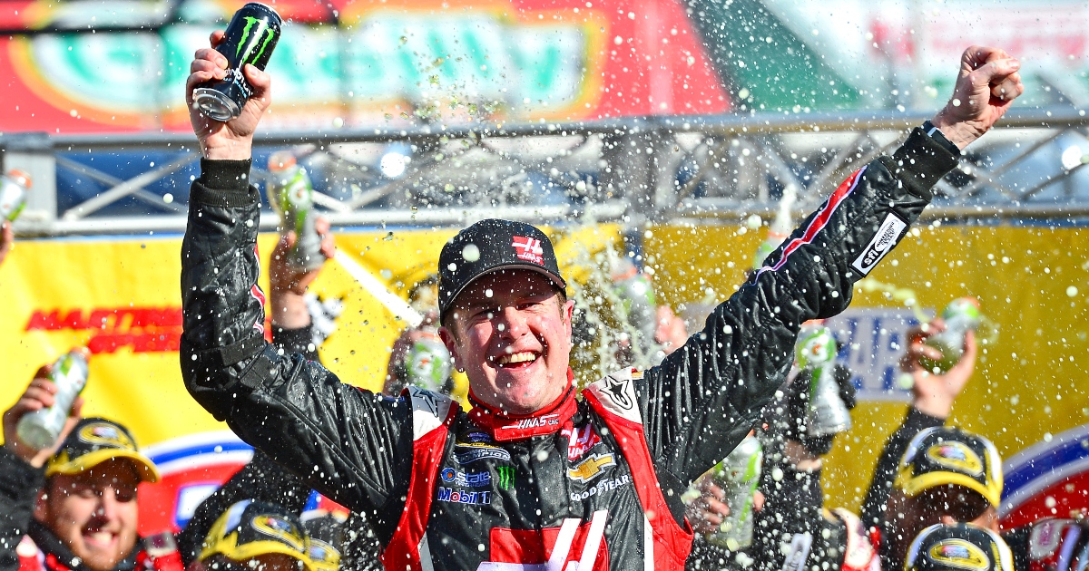 Kurt Busch and Randy LaJoie Nominated for NASCAR Hall of Fame Class of 2026