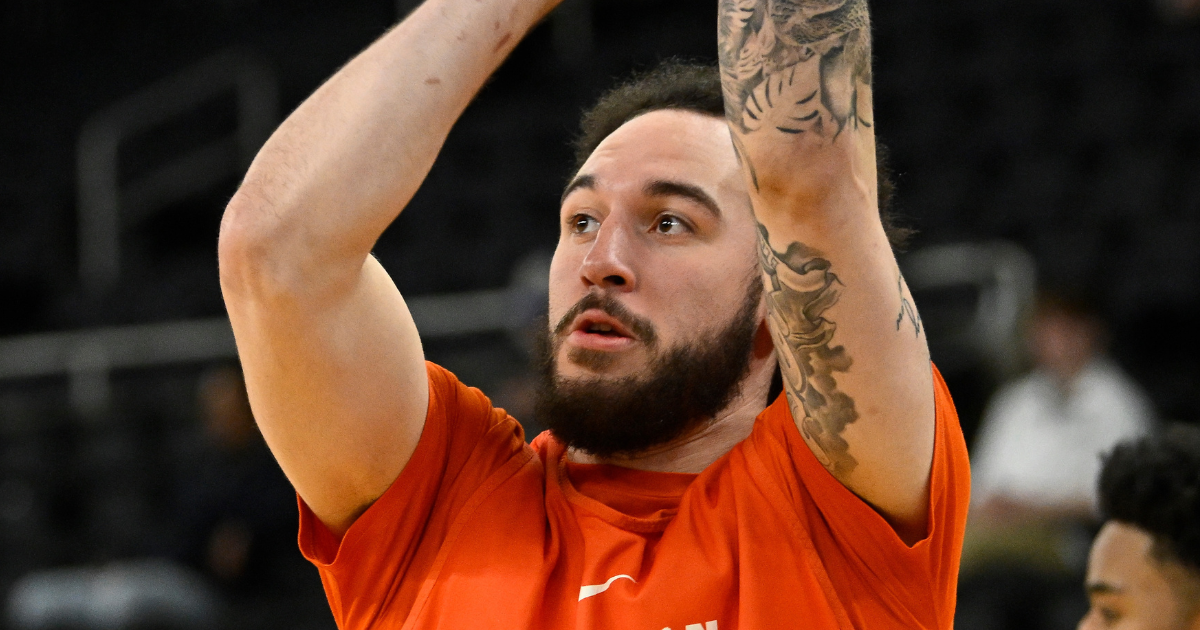 Clemson’s Jaeden Zackery enters the NCAA Transfer Portal