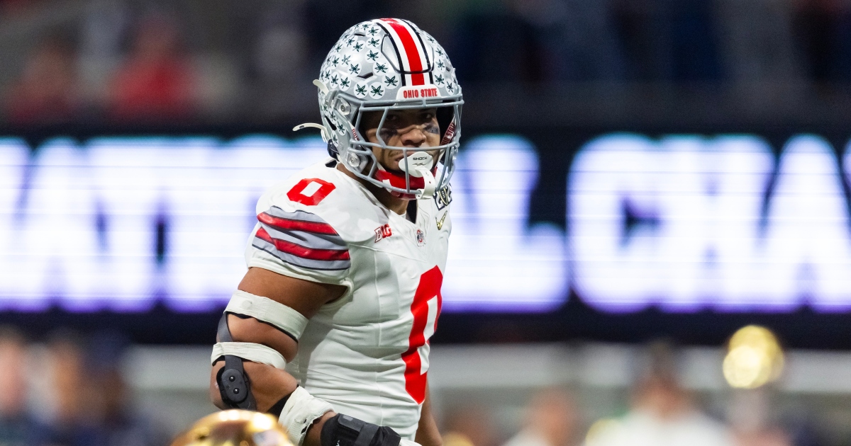 Ohio State linebacker Cody Simon selected by Arizona Cardinals in fourth round of NFL Draft
