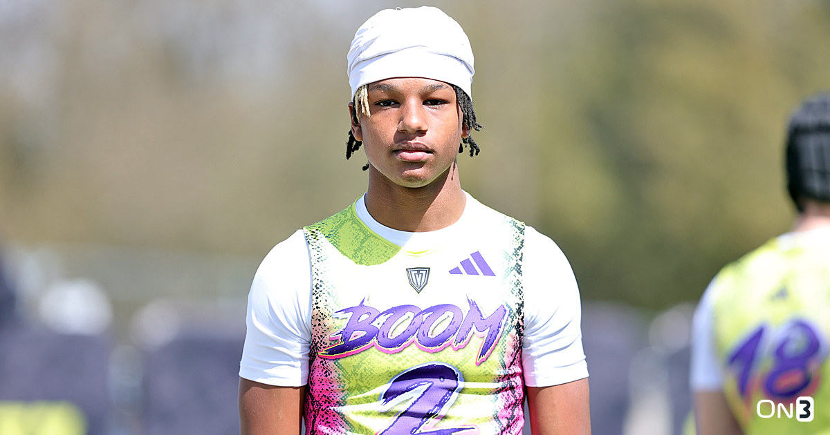 Elite Cincinnati DB Ashton Alston raves about recent Notre Dame visit