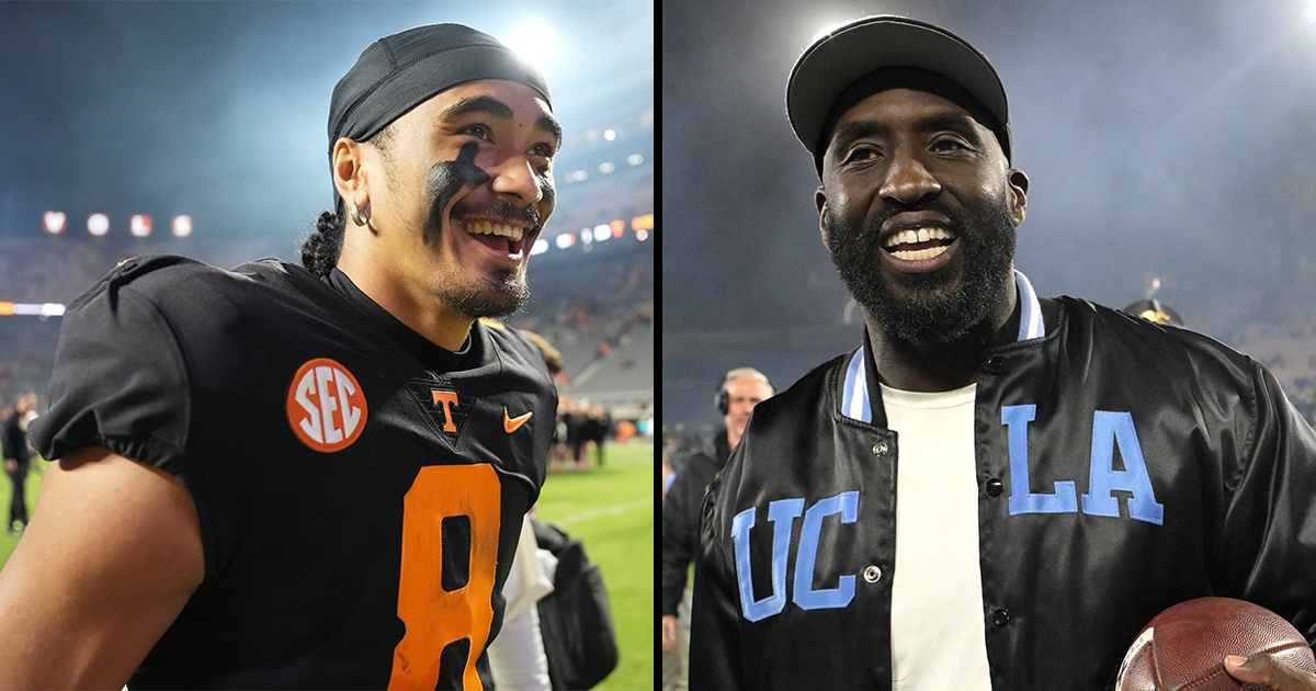 DeShaun Foster on Nico Iamaleava, transfer players: ‘I don’t think the money played a role’