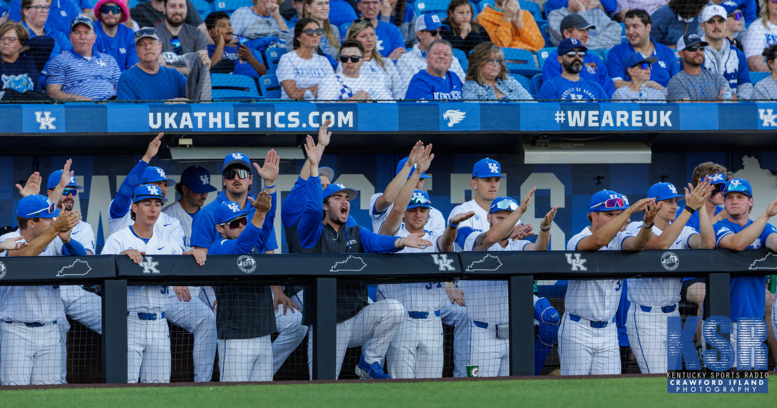 Elon transfer Alex Duffey commits to Kentucky baseball