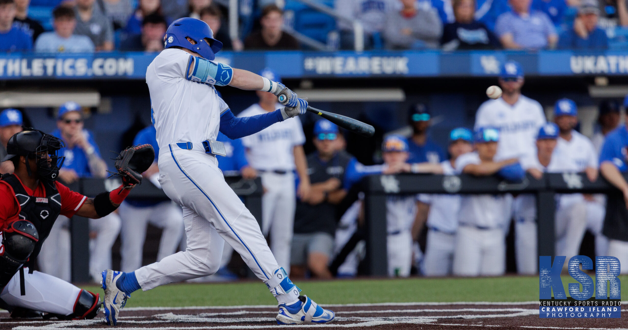 Kentucky will play Saturday doubleheader against UNC Greensboro