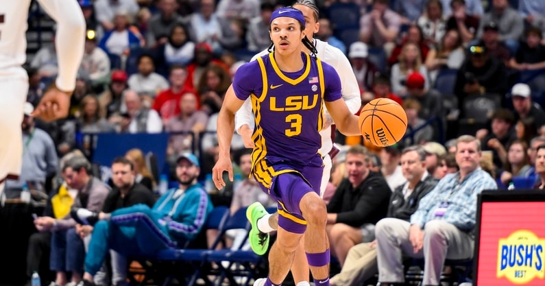 LSU transfer guard Curtis Givens commits to Memphis