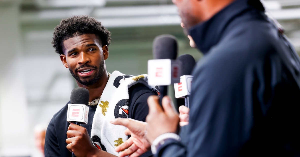 NFL coaches, executives paint awful Shedeur Sanders picture during pre-draft interviews