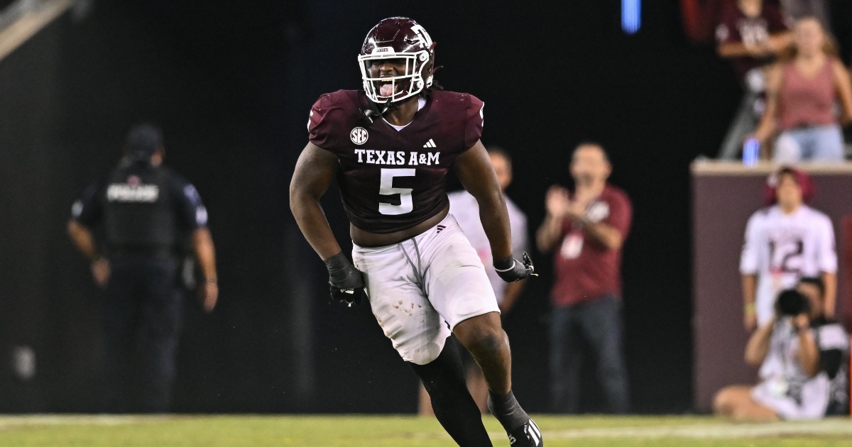 Chicago Bears select Shemar Turner in second round of 2025 NFL Draft