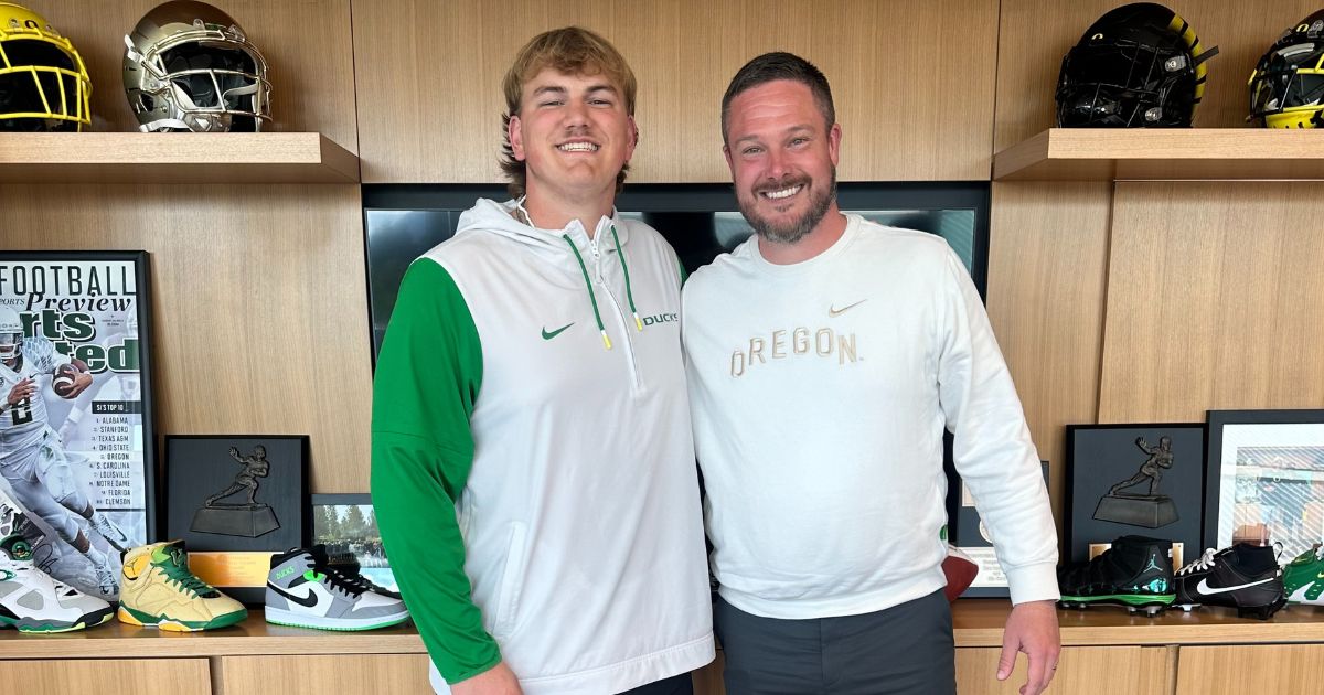 Impact: Ducks Land Commitment from Koloi Keli