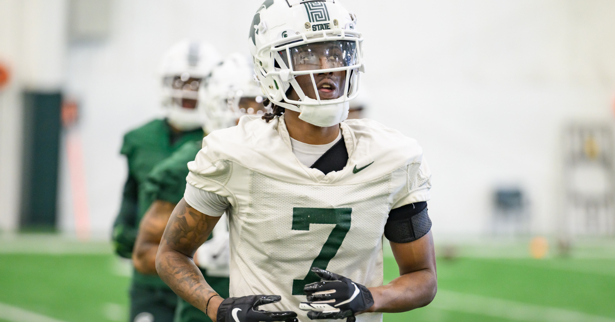 Michigan State defense appears to have made progress in one key area during spring football