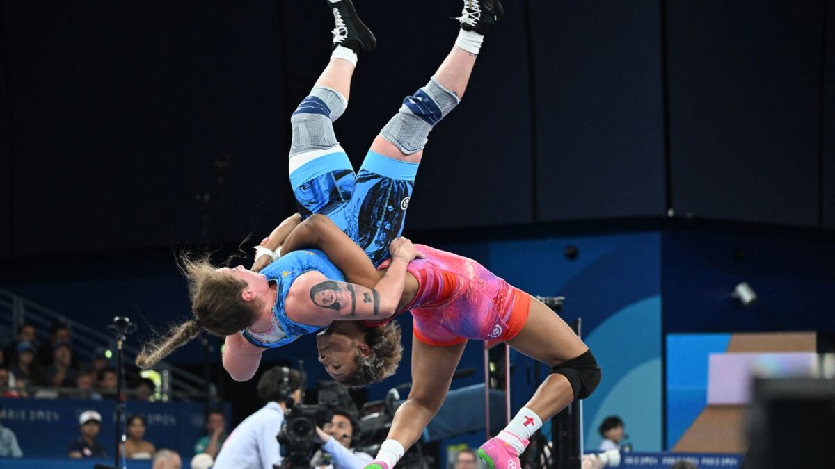 Iowa Women Wrestlers Shine at 2025 US Open, Securing Spots for Team USA