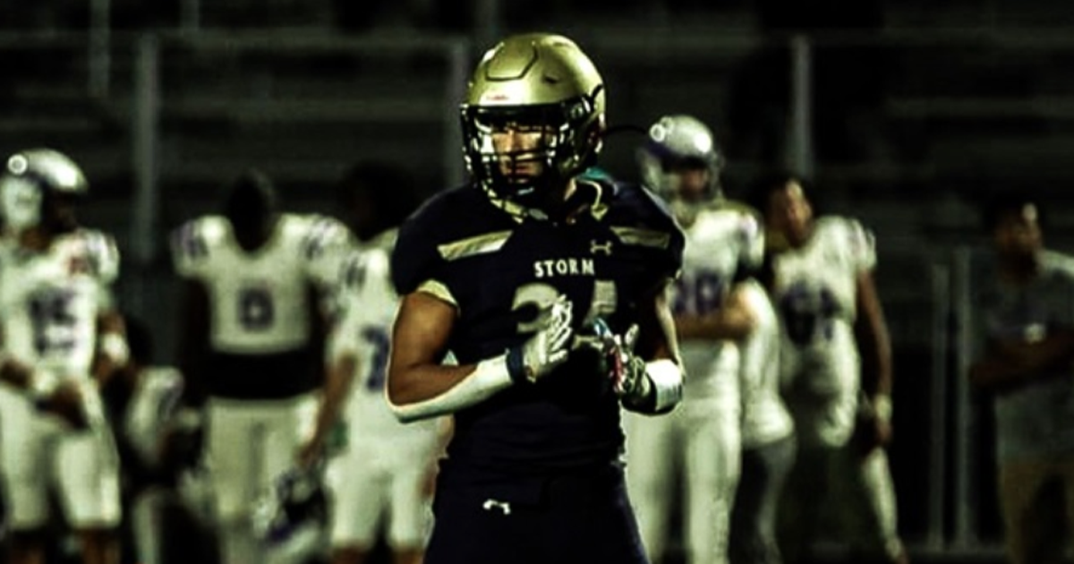 Elkhorn South's Jaydon Sutko Visits Nebraska to Showcase Skills at Summer Camp