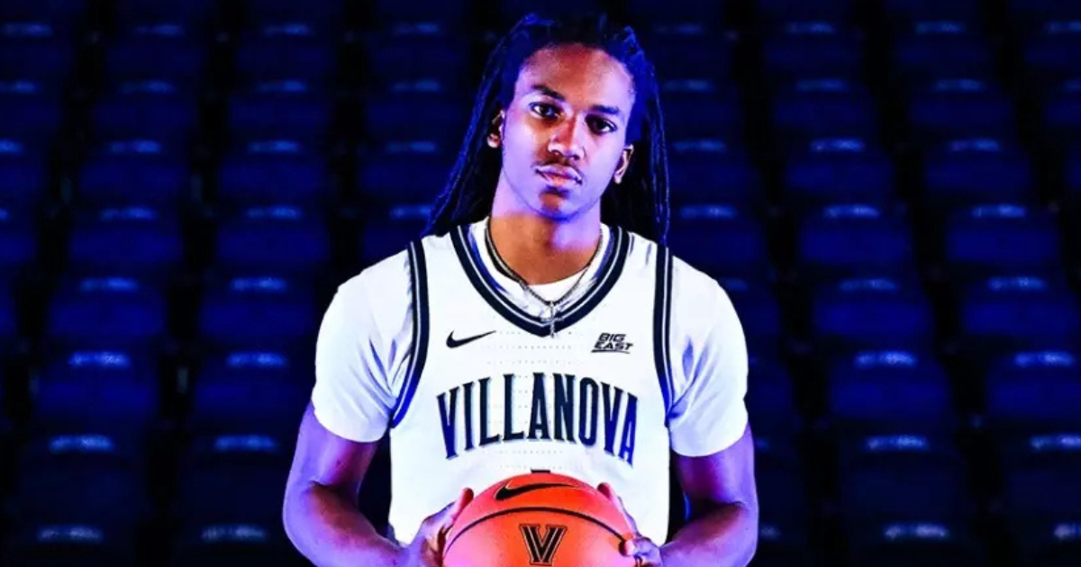 Villanova's Malcolm Thomas commits to transfer to Dayton