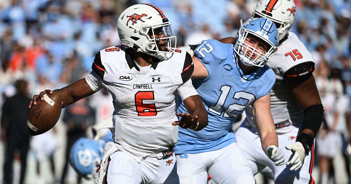 What addition of North Carolina EDGE transfer Beau Atkinson means for Buckeyes